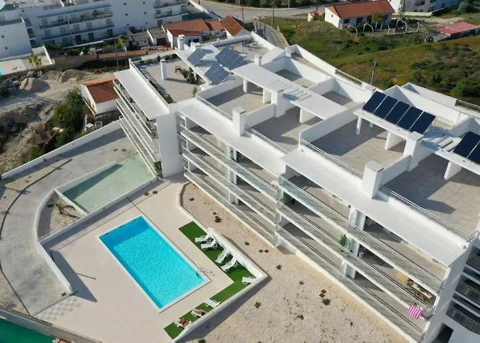 T2 Elia Apartment Nazare
