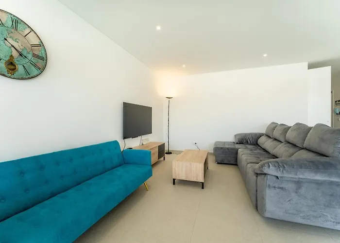 Apartment T2 Elia Nazare