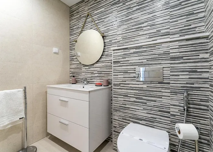 Apartment T2 Elia Nazare