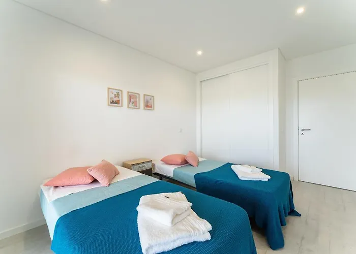 Apartment T2 Elia Nazare