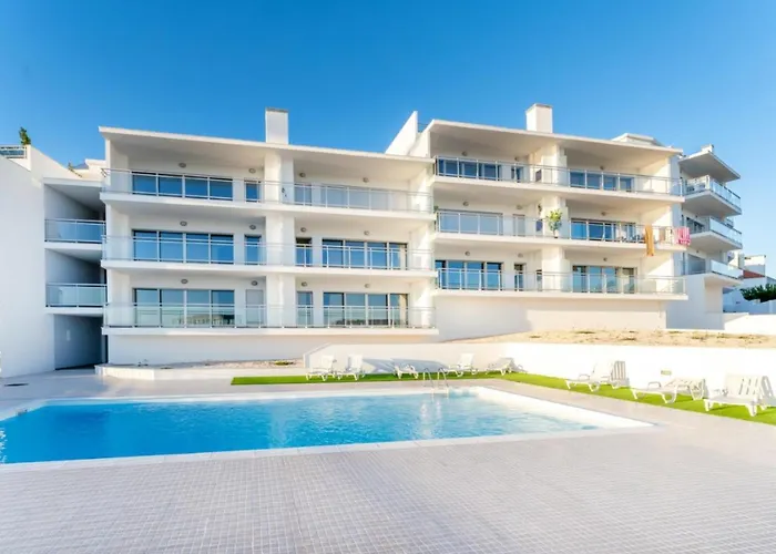 Apartment T2 Elia Nazare