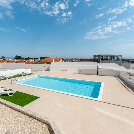 T2 Elia Apartment Nazare