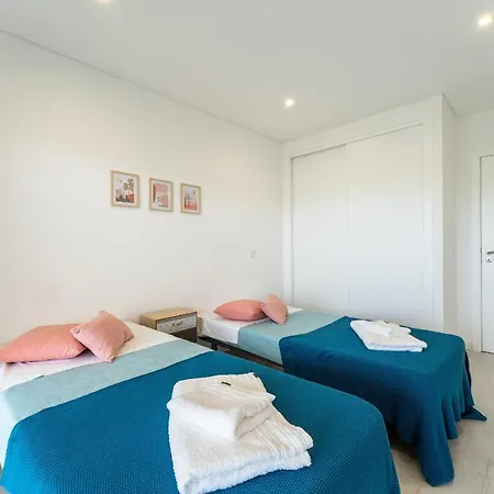 Apartment T2 Elia Nazare