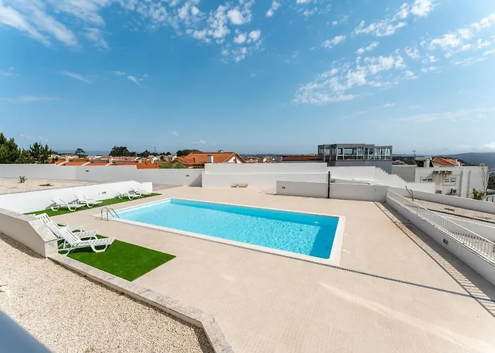T2 Elia Apartament Nazaré